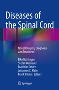 Cover: Diseases of the Spinal Cord - Springer