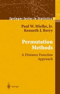 Enlarge image Cover: Permutation Methods - Springer