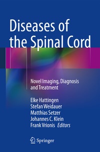 Abbildung von: Diseases of the Spinal Cord - Springer