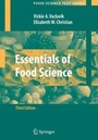 Cover: Essentials of Food Science - Springer