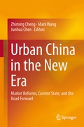 Cover: Urban China in the New Era - Springer