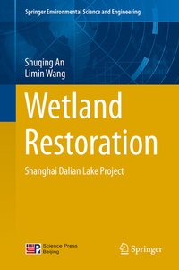 Abbildung von: Wetland Restoration - Springer