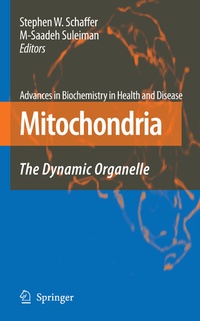Abbildung von: Mitochondria - Springer
