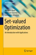 Cover: Set-valued Optimization - Springer