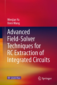Abbildung von: Advanced Field-Solver Techniques for RC Extraction of Integrated Circuits - Springer