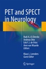 Cover: PET and SPECT in Neurology - Springer