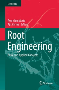 Abbildung von: Root Engineering - Springer