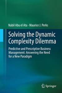 Abbildung von: Solving the Dynamic Complexity Dilemma - Springer
