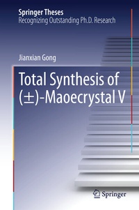 Abbildung von: Total Synthesis of (±)-Maoecrystal V - Springer