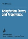 Cover: Adaptation, Stress, and Prophylaxis - Springer