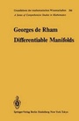 Cover: Differentiable Manifolds - Springer