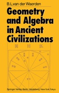 Cover: Geometry and Algebra in Ancient Civilizations - Springer