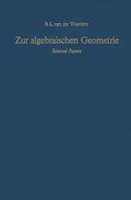 Cover: Zur algebraischen Geometrie - Springer