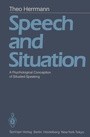 Cover: Speech and Situation - Springer