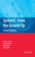 Cover: SystemC: From the Ground Up, Second Edition - Springer
