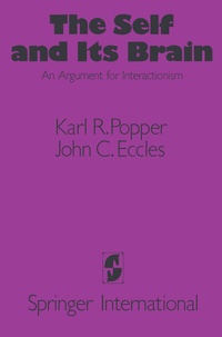 Enlarge image Cover: The Self and Its Brain - Springer