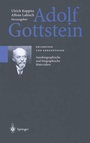 Cover: Adolf Gottstein - Springer