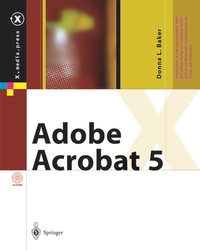 Abbildung von: Adobe Acrobat 5 - Springer