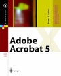 Cover: Adobe Acrobat 5 - Springer