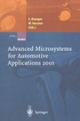 Cover: Advanced Microsystems for Automotive Applications 2001 - Springer