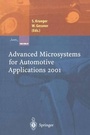 Cover: Advanced Microsystems for Automotive Applications 2001 - Springer
