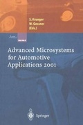 Cover: Advanced Microsystems for Automotive Applications 2001 - Springer