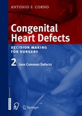 Bild: Congenital Heart Defects. Decision Making for Cardiac Surgery - Volume... / Congenital Heart Defects - Steinkopff