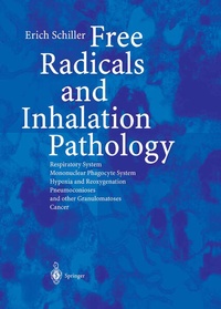 Enlarge image Cover: Free Radicals and Inhalation Pathology - Springer