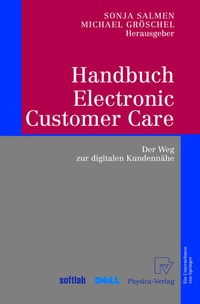 Enlarge image Cover: Handbuch Electronic Customer Care - Physica