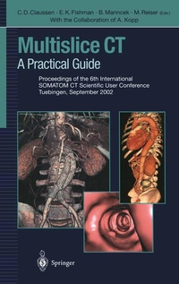 Enlarge image Cover: Multislice CT - Springer