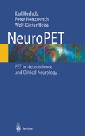 Cover: NeuroPET - Springer