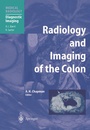 Cover: Radiology and Imaging of the Colon - Springer