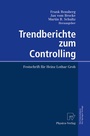 Cover: Trendberichte zum Controlling - Physica
