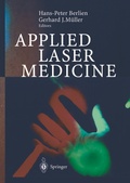 Cover: Applied Laser Medicine - Springer