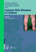 Cover: Common Skin Diseases in Children - Steinkopff