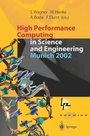 Cover: High Performance Computing in Science and Engineering, Munich 2002 - Springer