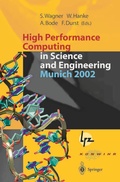 Cover: High Performance Computing in Science and Engineering, Munich 2002 - Springer