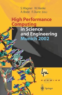 Enlarge image Cover: High Performance Computing in Science and Engineering, Munich 2002 - Springer