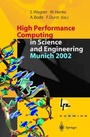 Cover: High Performance Computing in Science and Engineering, Munich 2002 - Springer