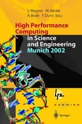 Cover: High Performance Computing in Science and Engineering, Munich 2002 - Springer