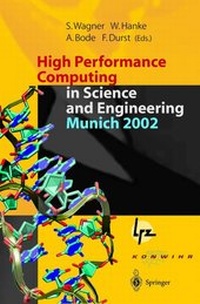 Abbildung von: High Performance Computing in Science and Engineering, Munich 2002 - Springer