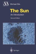Cover: The Sun - Springer