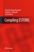 Cover: Compiling Esterel - Springer