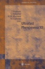 Cover: Ultrafast Phenomena XII - Springer