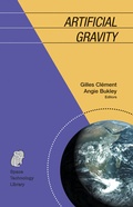 Cover: Artificial Gravity - Springer