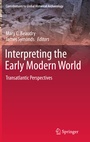 Cover: Interpreting the Early Modern World - Springer
