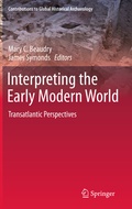 Cover: Interpreting the Early Modern World - Springer