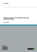 Cover: Politik Der Biomacht - Die Entfaltung & Kontrolle Organischer Energie - GRIN Verlag