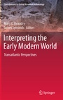 Cover: Interpreting the Early Modern World - Springer