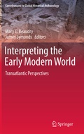 Cover: Interpreting the Early Modern World - Springer